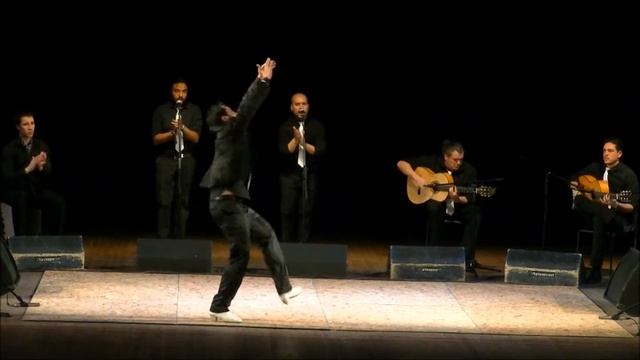 Хавьер Серрано Солеа пор Булерия смотреть онлайн