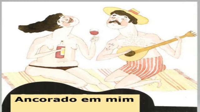 Kátia Guerreiro - Ancorado em mim смотреть онлайн