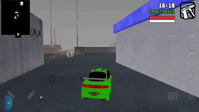 MOD MITSUBISHI ECLIPSE BRIAN OCONNOR DFF ONLY HD QUALITY NO PASSWORD FULL DETAIL | GTA SA INDONESIA смотреть онлайн