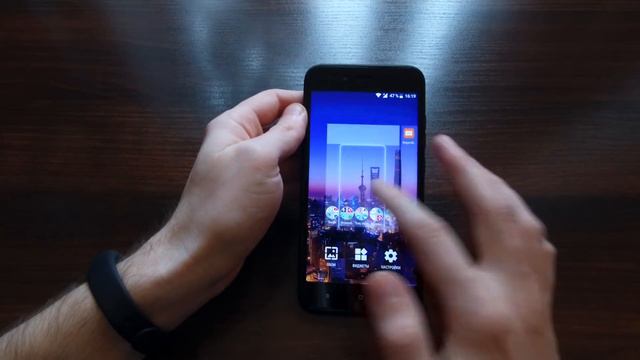 ОБНОВЛЕНИЕ 9.5.9.0 НА MI A1 | ОБЗОР смотреть онлайн