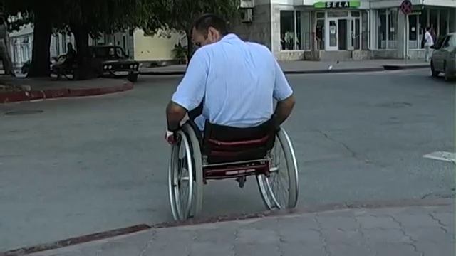 Социальный ролик Инвалиды смотреть онлайн