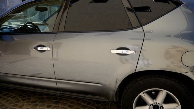 Nissan Murano Z50// ОТКУДА ВОДА В САЛОНЕ// ПИНАЕТСЯ ВАРИАТОР//ГЛОХНЕТ НА ХОДУ// ОБЗОР ВЛАДЕЛЬЦЕВ смотреть онлайн