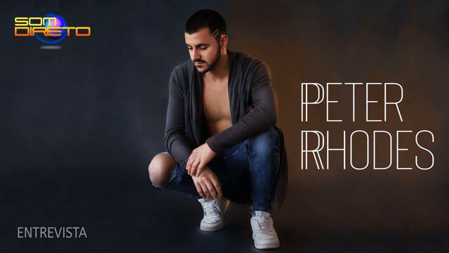 Peter Rhodes - Entrevista :: Som Direto смотреть онлайн