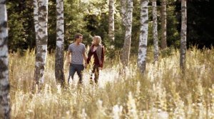 Я хотел бы стать твоею половинкою.