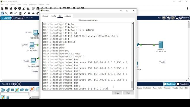 How to configure DHCP Relay (IP Helper) on Cisco packet Tracer смотреть онлайн