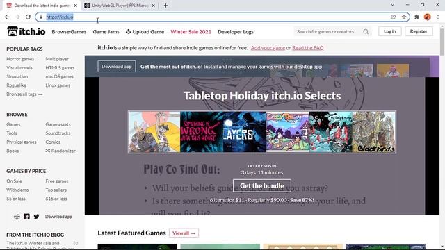 How To Build & Deploy Your Games With WebGL смотреть онлайн