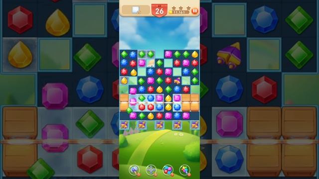 Jewel Hunter ? ? Level 60 ⭐⭐⭐ 2021 - Match 3 Puzzle no Booster ? Android Gameplay ✅ смотреть онлайн