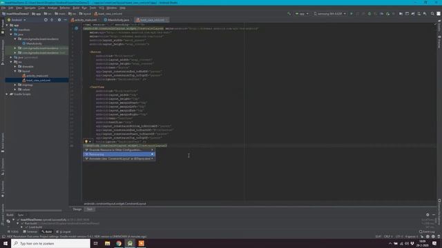 Custom compound views - Android Development смотреть онлайн