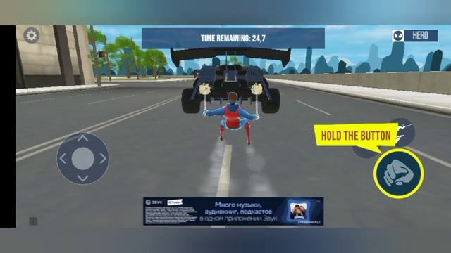 играю в симулятор человека паука смотреть онлайн