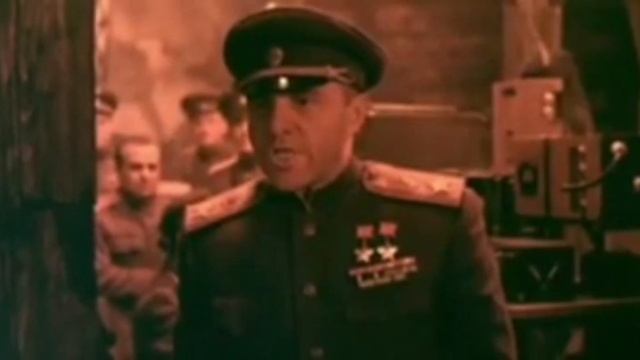 ⭐ Маршал Жуков ⭐ к/ф "Освобождение" смотреть онлайн