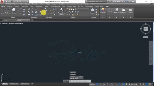 Letras con Autocad para cnc смотреть онлайн