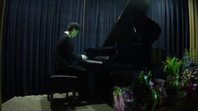 SIWOON PARK PIANO RECITAL IN KOREA 2013 -3 смотреть онлайн