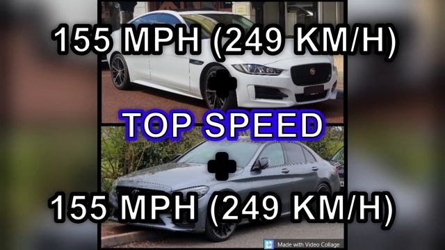2019 Jaguar XE S vs 2019 Mercedes-Benz AMG C43 - Car Spec Comparison смотреть онлайн