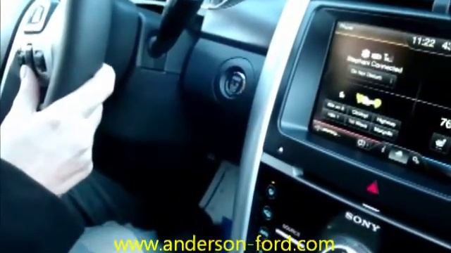 Learn about My Ford Touch from Anderson Ford in Clinton IL смотреть онлайн