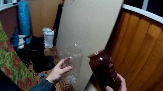 Хранение живца зимой на водоеме(изготовление подлёдной канны) смотреть онлайн