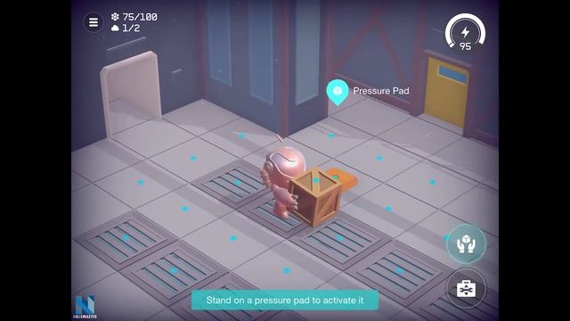Doomsday Vault: Flooded City | Warehouse | 03 Cosmos | Gameplay | Walkthrough смотреть онлайн
