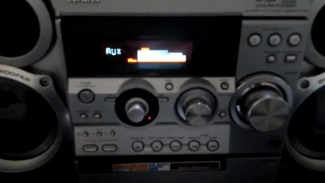 Aiwa Nsx R81 Part 1