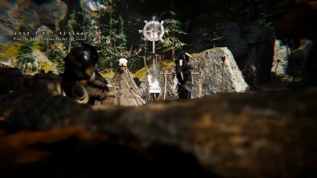 Darkborn - Gameplay Reveal (Become the Monster) смотреть онлайн