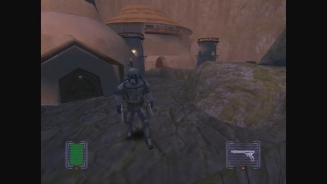 Game REVIEW ✯Star Wars: Bounty Hunter✯ смотреть онлайн