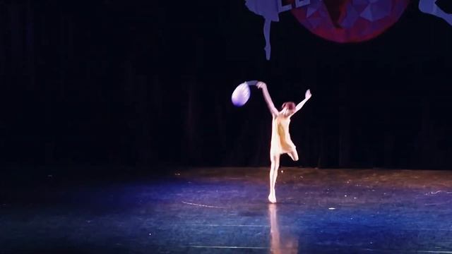 Тизер «Мне вверх» Елизавета Куликова/Театр танца «Романтики» Тверь смотреть онлайн