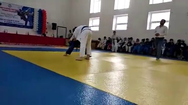Серовнования в селе Агул по дзюдо смотреть онлайн