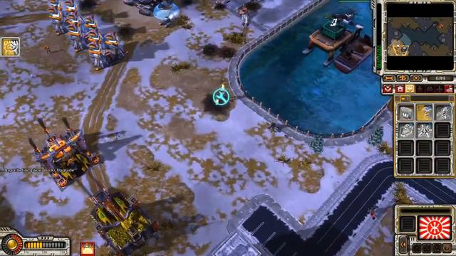 Sea Units Only Challenge | Red Alert 3: Uprising | The Strategist смотреть онлайн