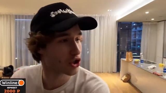 ЖЕНЩИНА САНЕЧКИ ТРЯСЕТ ПОПОЙ / ПАРАДЕЕВИЧ / ПЛОХОЙ ПАРЕНЬ / ЭКСАЙЛ / ХАЗЯЕВА / ДУБАИ ИРЛ СТРИМ смотреть онлайн