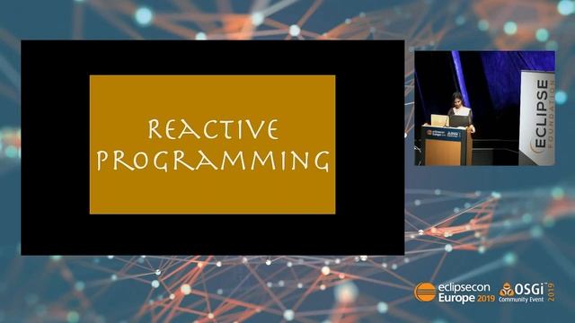 How Java9+ helps you React- Reactive Programming? | ECE 2019 смотреть онлайн
