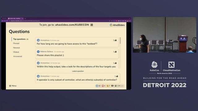 Tutorial: Becoming a Kubernetes Developer: Writing Your First Operator - Abby Bangser, Syntasso смотреть онлайн