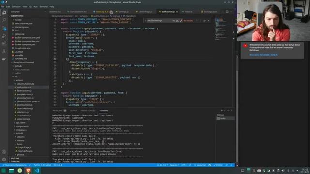 Adding automated testing in Python and Django смотреть онлайн