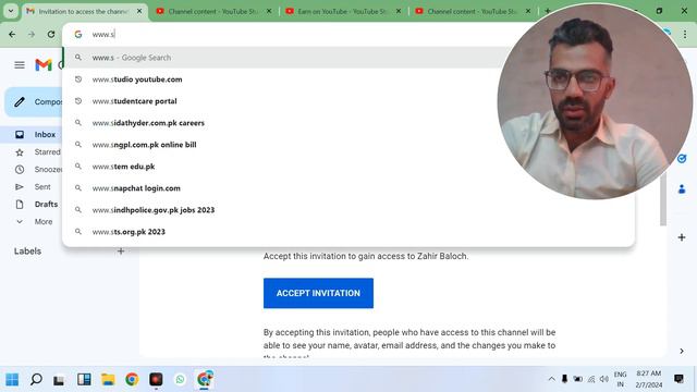 how to open yt studio смотреть онлайн