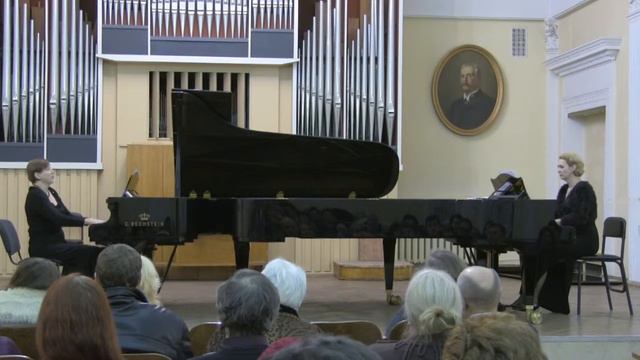 Mozart-Busoni Ouverture to "Magic Flute" смотреть онлайн