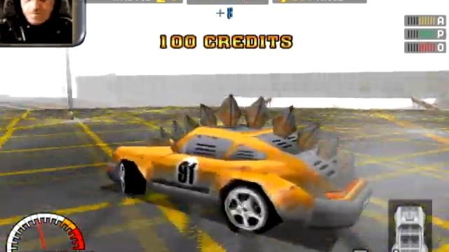 Carmageddon Splat Pack | Part 10 - Slayride смотреть онлайн