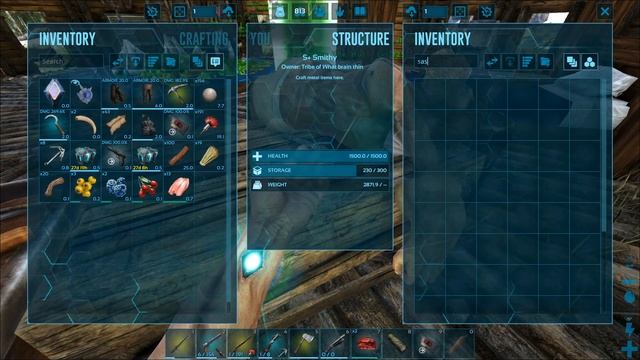 [82] Horse Jousting... With Shotguns?!? (ARK Island To Extinction: The Island) смотреть онлайн
