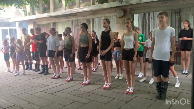 Мастер класс по еврейскому танцу «Адама»