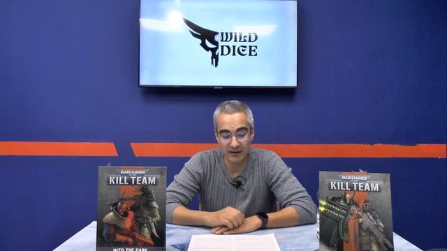 За кого начать играть в KillTeam? Обзор лояльных команд. смотреть онлайн