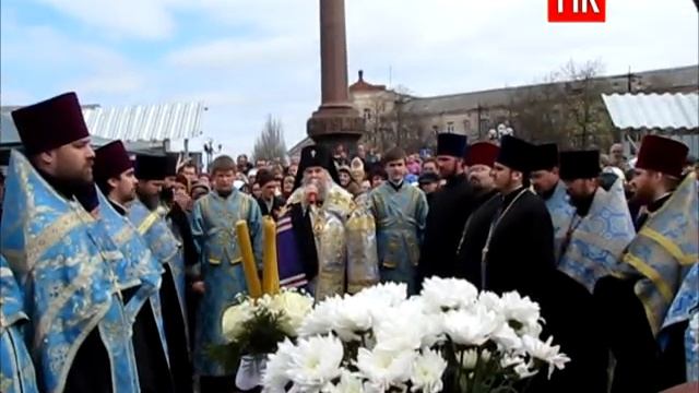 Церковь у восточных ворот Елисаветграда смотреть онлайн