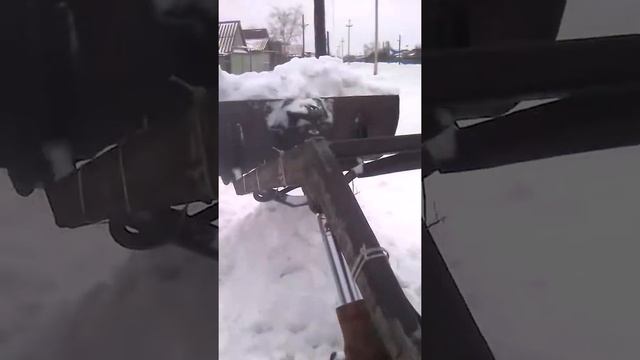Самодельный минитракторишка кун смотреть онлайн