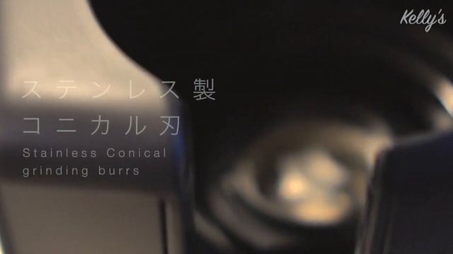 ウィルファ スヴァート アロマ コーヒーグラインダー 紹介 (Wilfa SVART Aroma Coffee Grinder Unboxing) смотреть онлайн