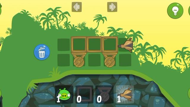 Bad Piggies - Gameplay [this game is fun to play]🤣 смотреть онлайн