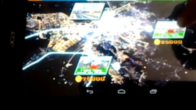 обзор игры на планшет REDLINE RUSH смотреть онлайн