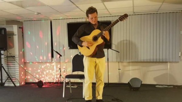 Dmitry Safonov-Live promo video