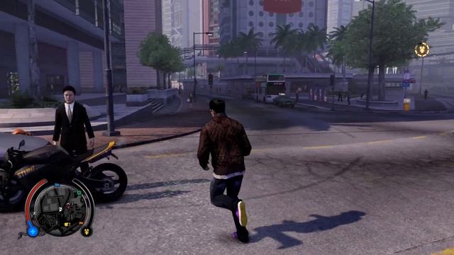 Sleeping dogs: RTX 2060 SUPER 8GB смотреть онлайн