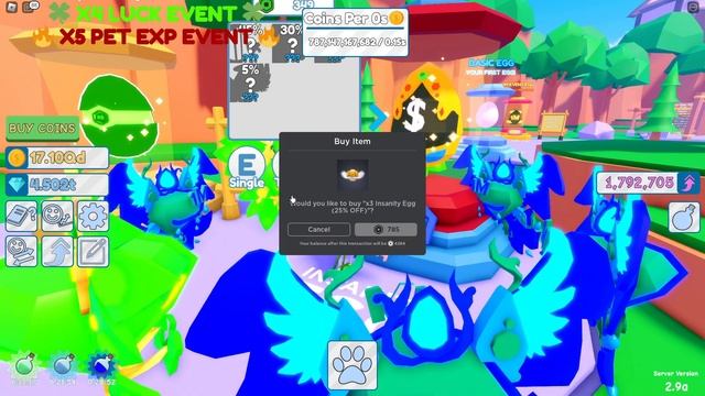 I SPENT R$350 Robux On This Pet In Roblox Free Hatchers... смотреть онлайн