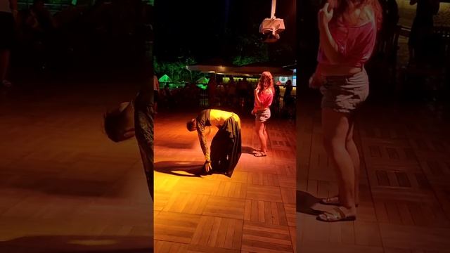 Кемер.отель "Grand viking".шоу "Турецкая ночь ". август 2022 смотреть онлайн