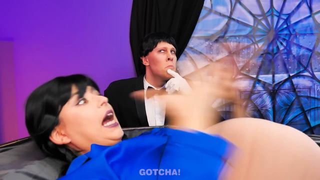 Rich VS Broke VS Giga Rich Pregnant in Jail | *Funny Situations & Genius Hacks* by Gotcha! Viral смотреть онлайн