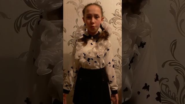 Сырчикова Василиса, 11 лет, Пермский край, Ильинский го, село Сретенское, Сергей Силин "Везунчик" смотреть онлайн