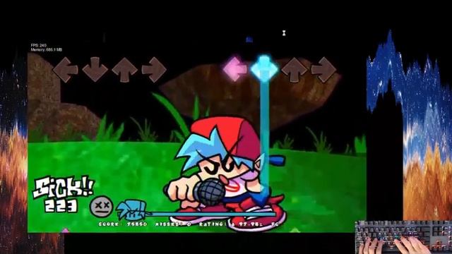 Better Off but I made it a FLM (FNF: Classified Mario) смотреть онлайн