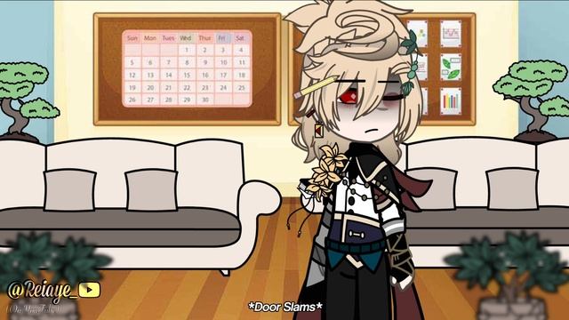 {♡}”The Arguments..” ♡ /Gacha Club x Genshin Impact/Kavetham Angst 1/2 /Reiaye_ {♡} смотреть онлайн