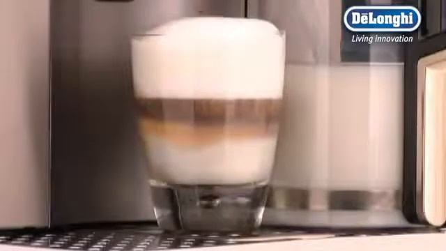 Máy pha cà phê Delonghi ESAM 6700 смотреть онлайн